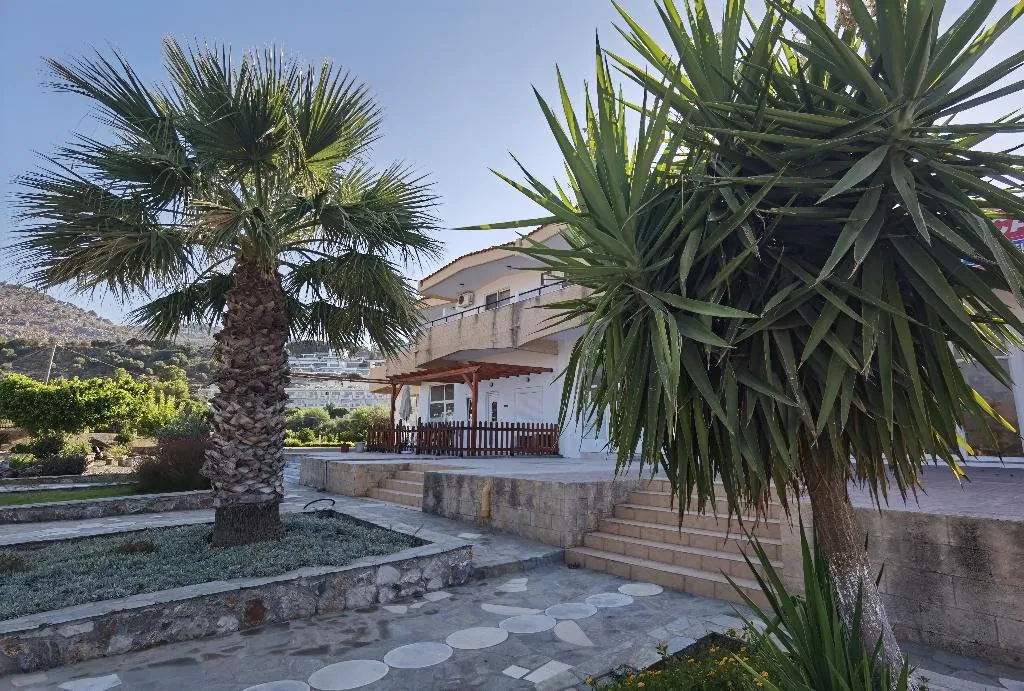 General view, Vlycha Beach Studios, Rhodes