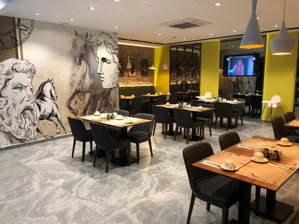 Restaurant, Nox Suite, Antalya