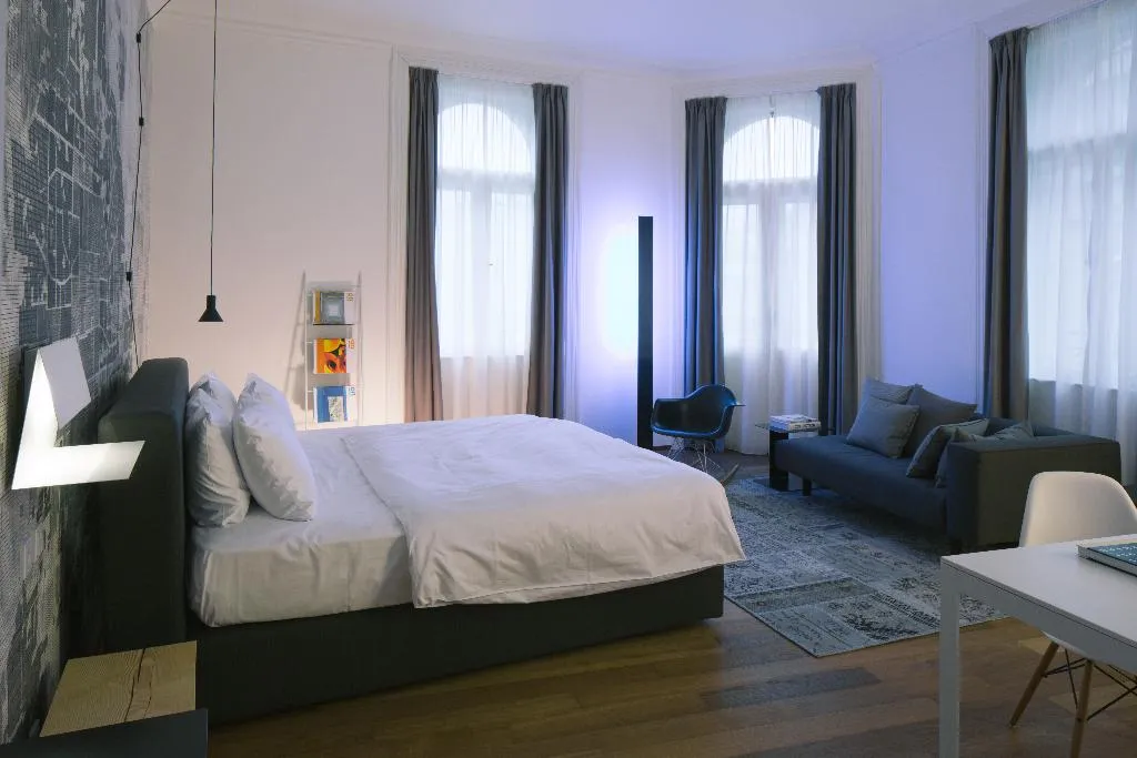 DOUBLE LUXURY Room, Golden Crown, Prague