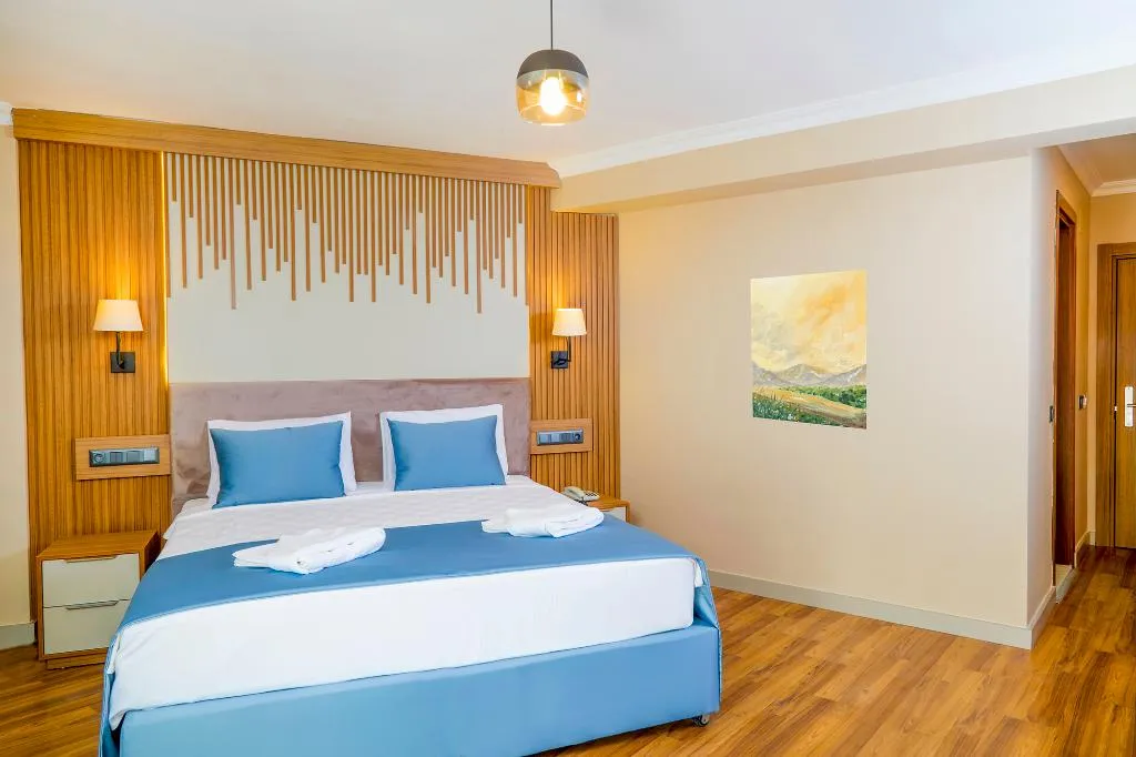 Room, Caria Special Class, Dalaman