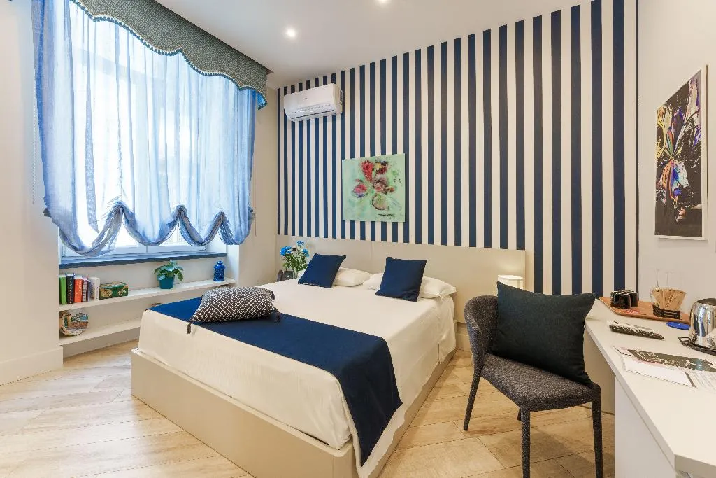 DOUBLE CITY VIEW Room, It's Room Naples, Naples