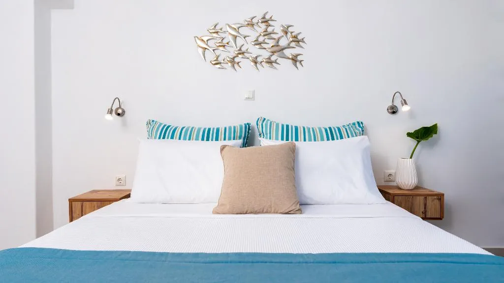 DOUBLE WITH VIEWS Room, Kalisperis, Santorini