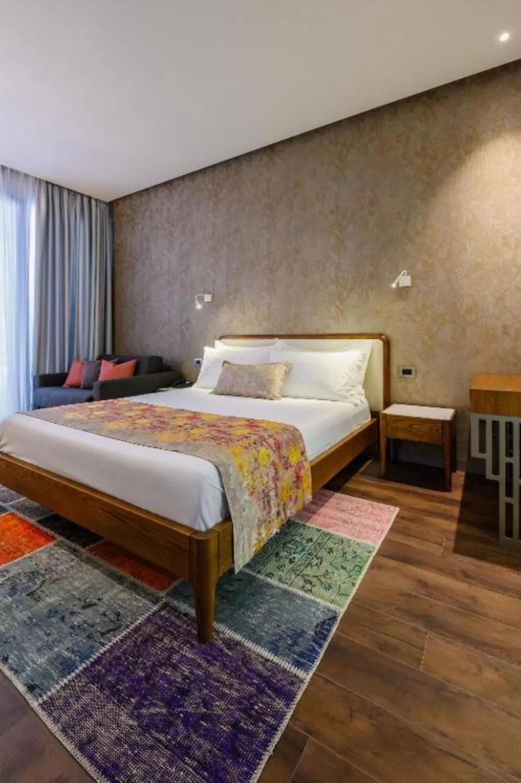 Room, Chic Hotel Spa, Kavaje
