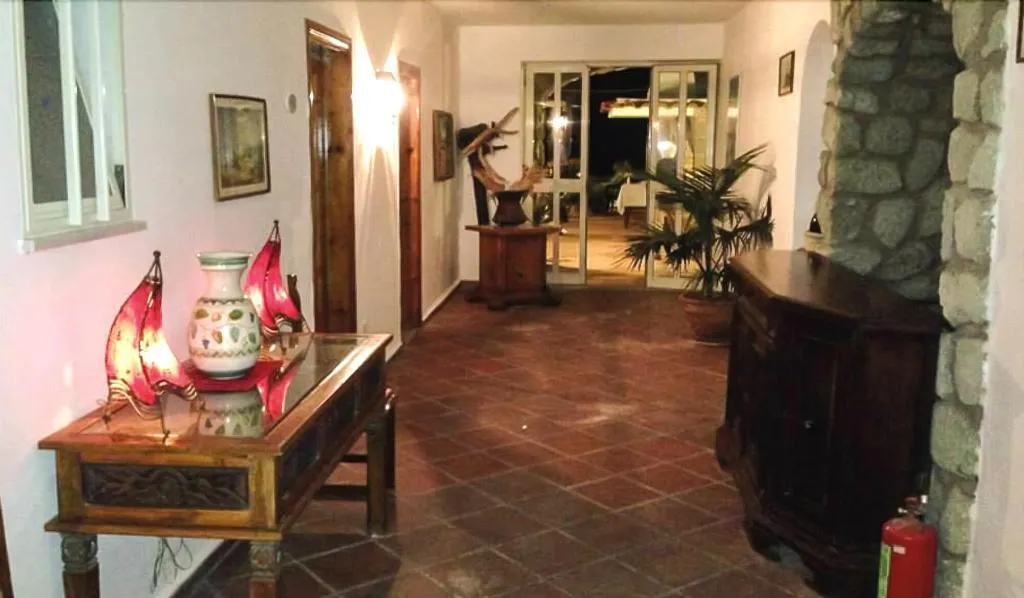 Lobby, Hotel Punto Azzurro Adult Only, Naples