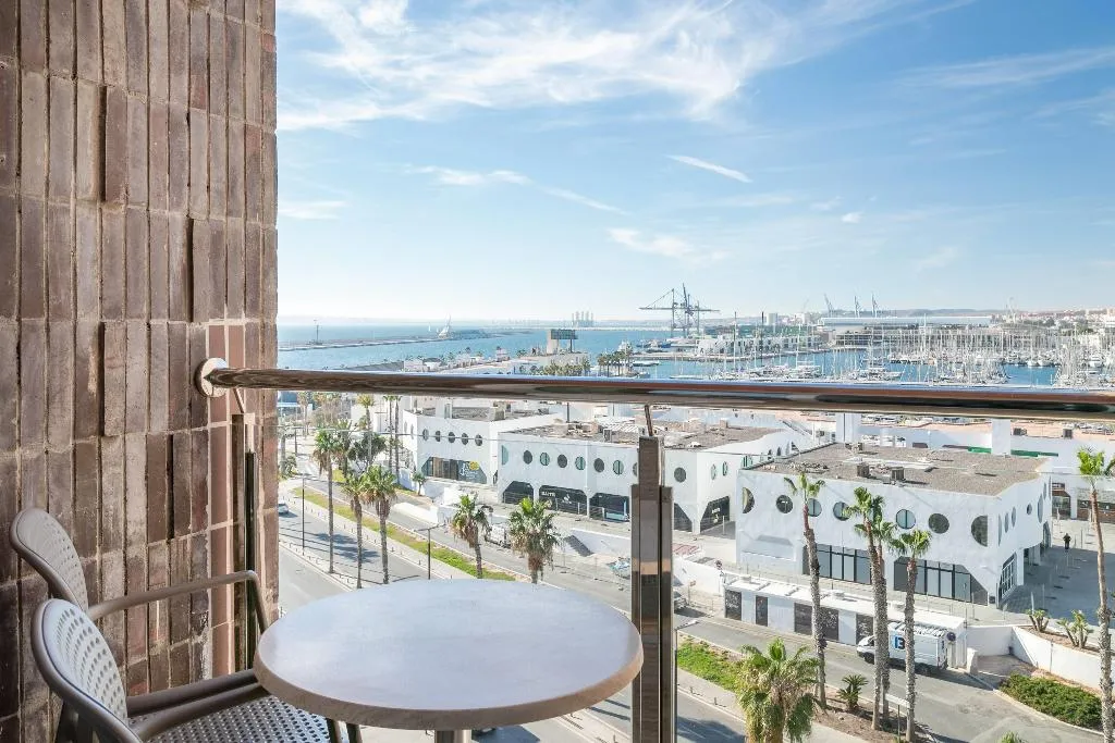 Double or Twin WITH VIEWS Room, Innside Alicante Porta Maris, Costa Blanca