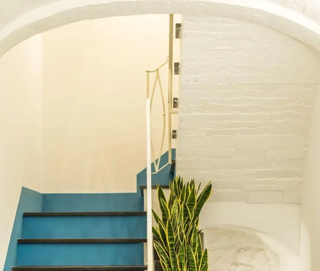Lobby, Cafe Bleu Relais, Alghero