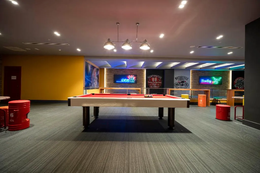 Sports and Entertainment, Kirman Sidemarin Beach & Spa, Antalya