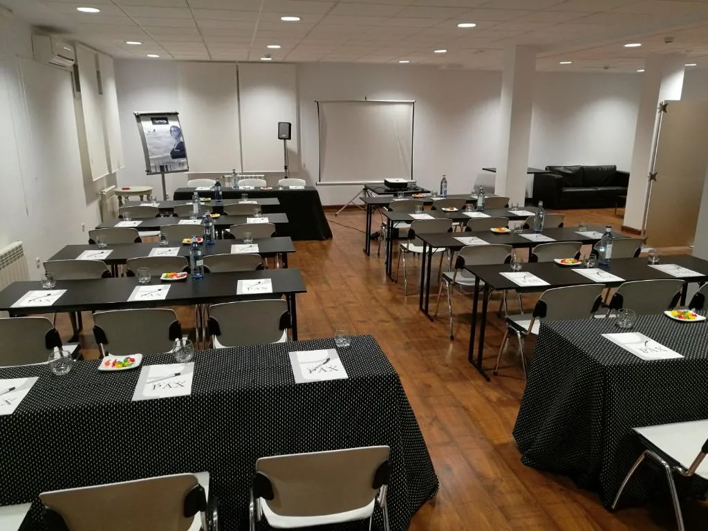 Conferences, Pax Torrelodones, Madrid