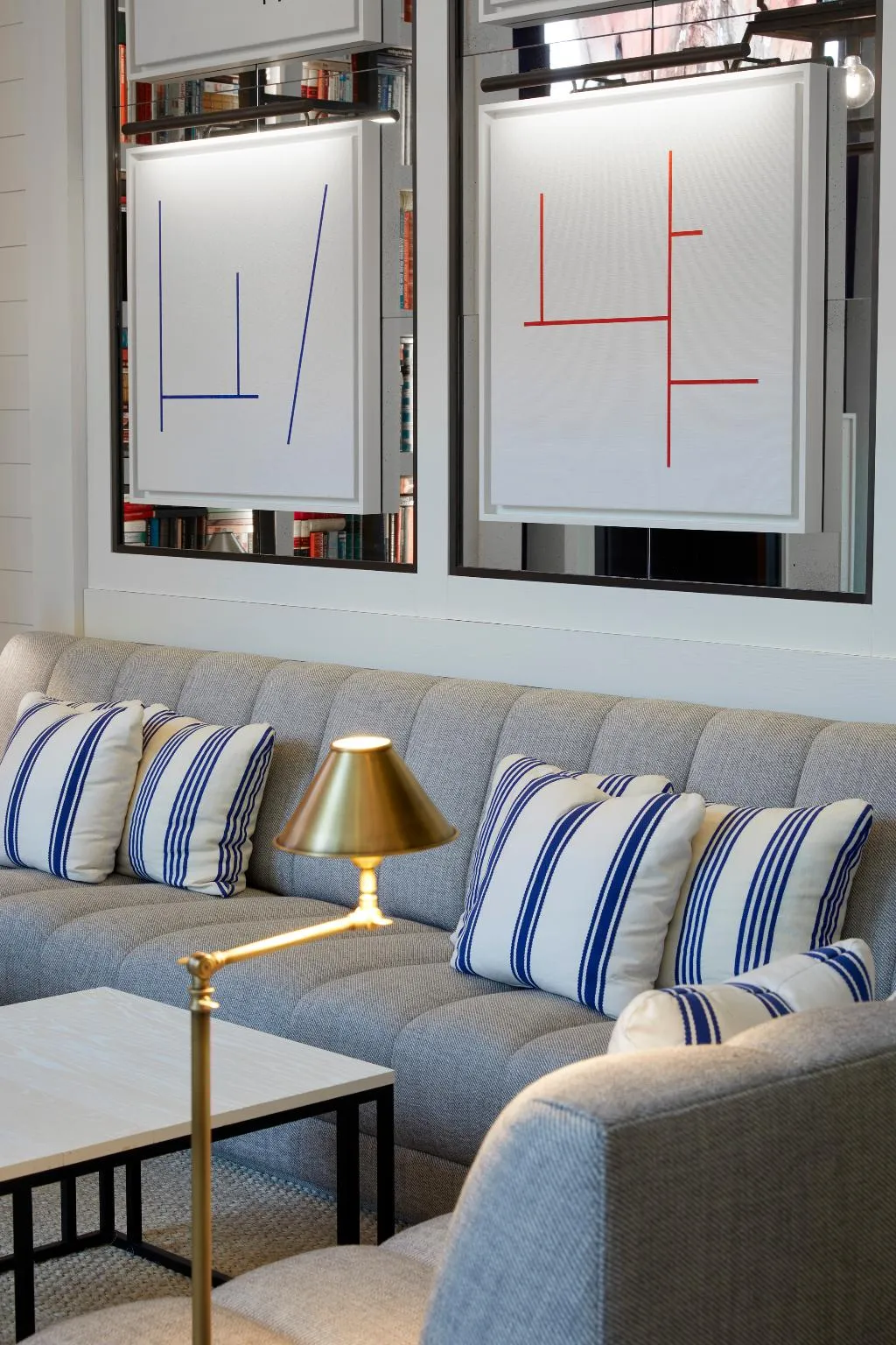 Lobby, Seventy Barcelona, Barcelona