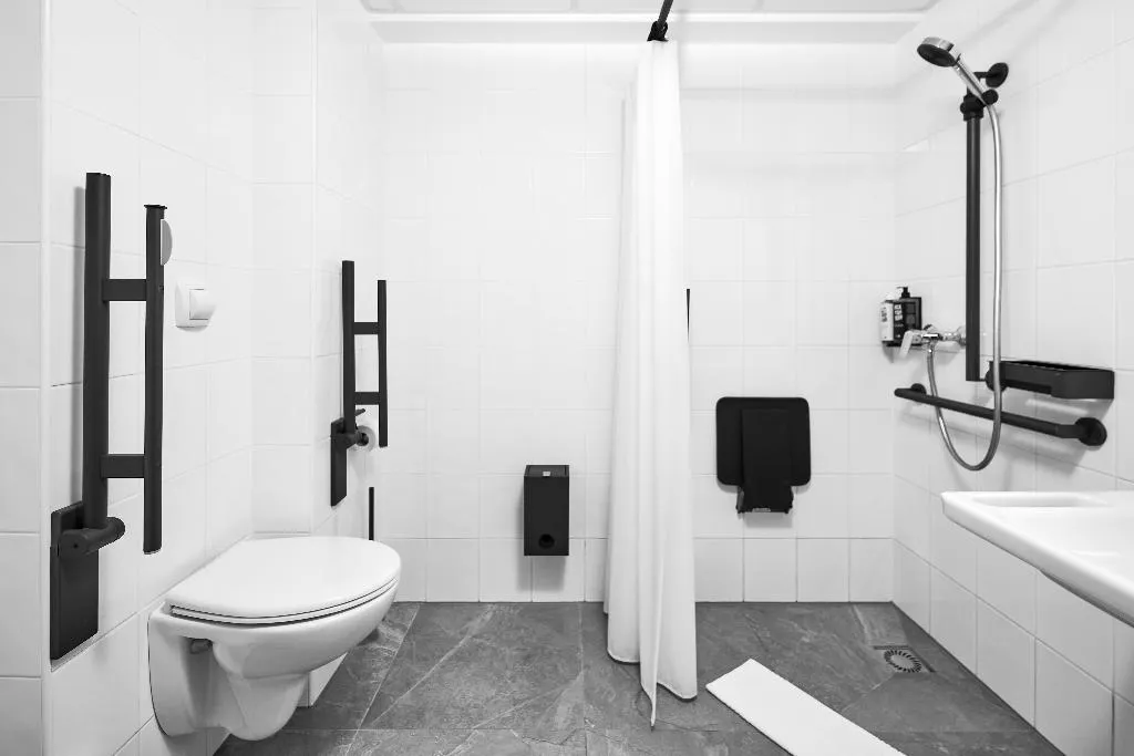 DOUBLE Accessible SUPERIOR Room, Ibis Praha Wenceslas Square, Prague