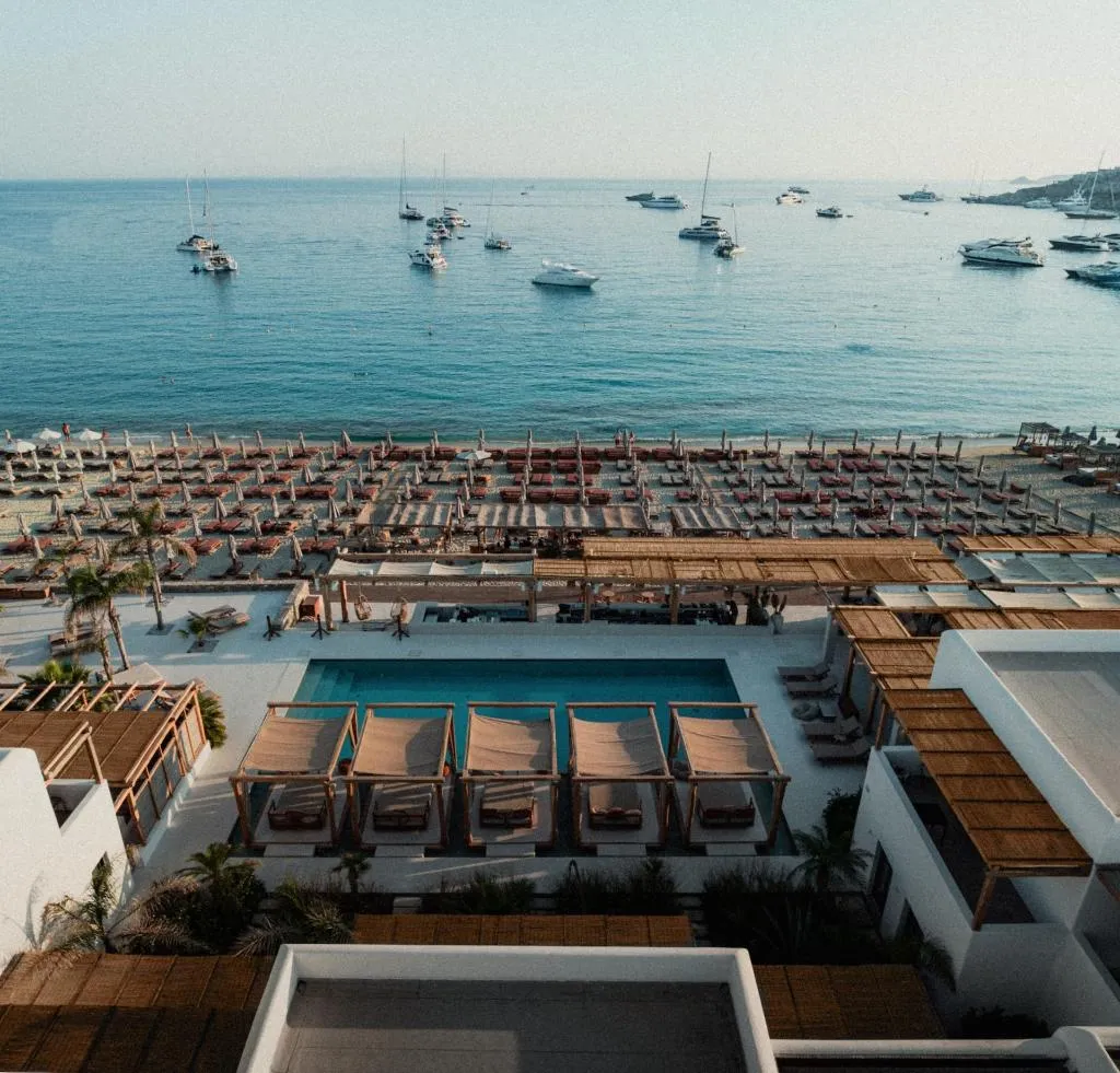 General view, Branco Mykonos, Mykonos