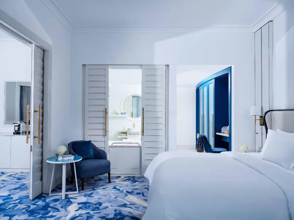 SUITE PRESTIGE Room, Sofitel Dubai Jumeirah Beach, Dubai