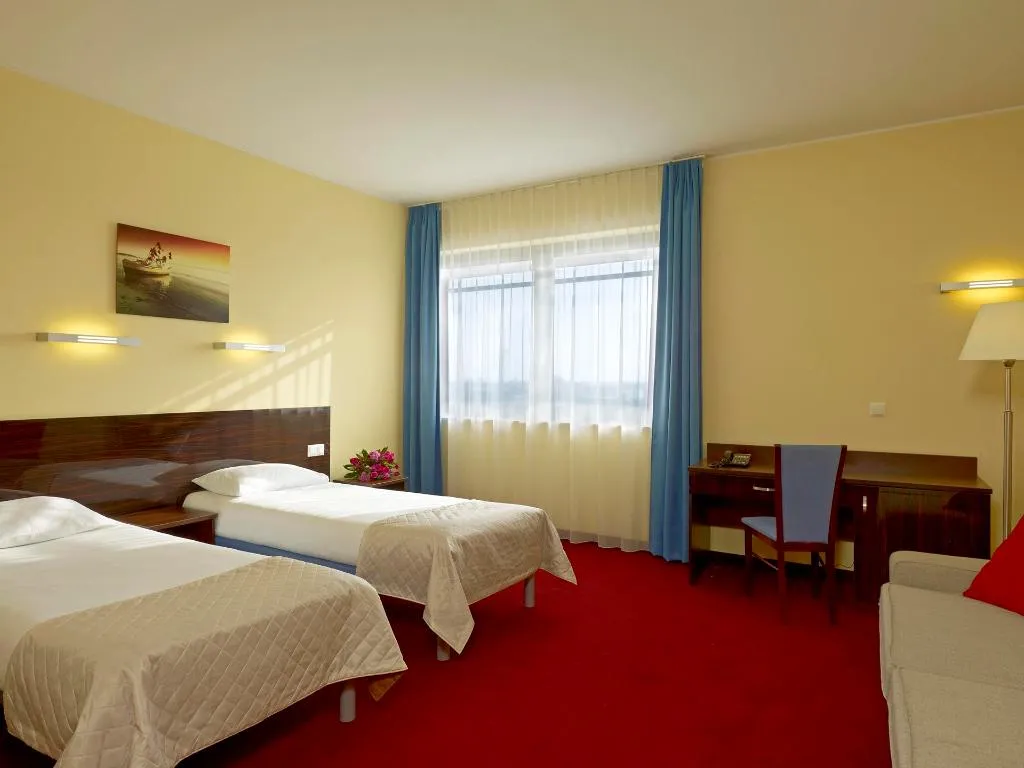 TWIN STANDARD Room, Focus Gdansk Hotel, Gdansk