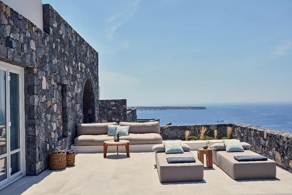 VILLA WITH PRIVATE POOL Room, Canaves  Epitome, Santorini