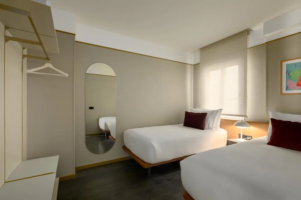 APARTMENT EXECUTIVE Room, Be Mate Paseo de Gracia, Barcelona
