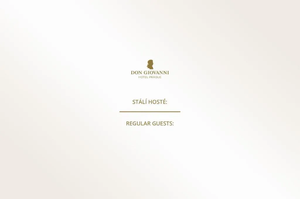 Sports and Entertainment, Hotel Don Giovanni Prague, Prague