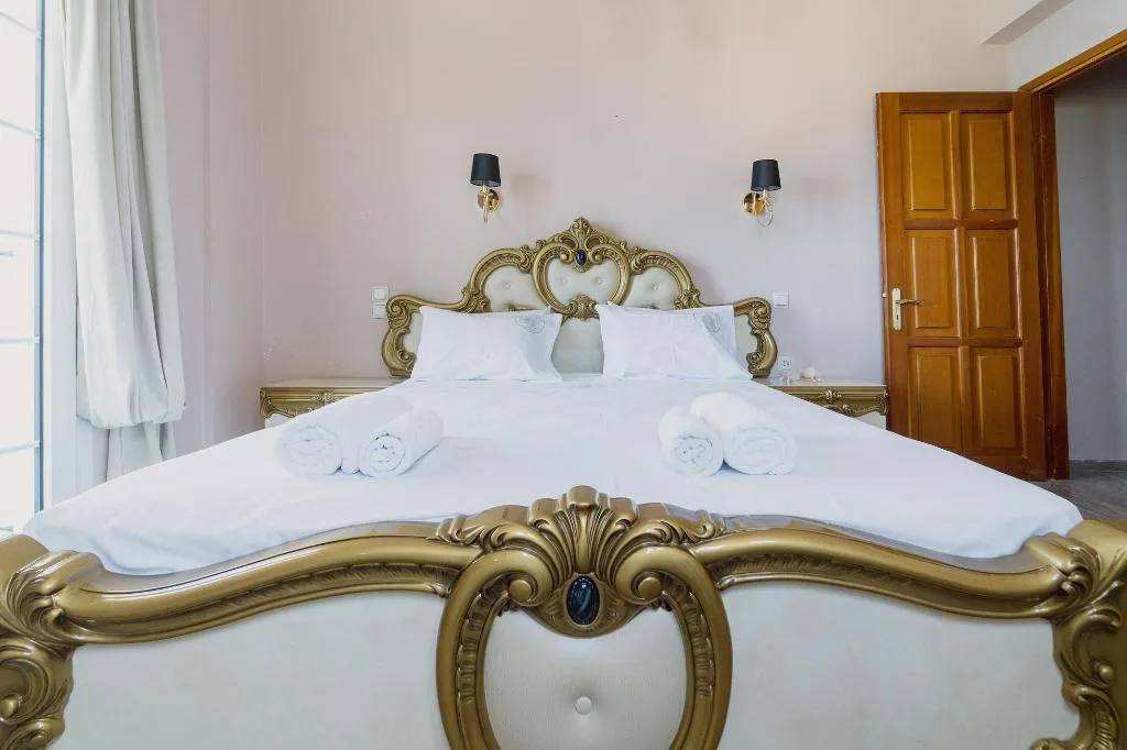 Room, Stellatos House, Kalamata