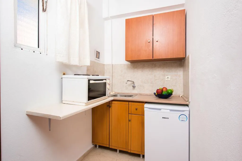 STUDIO LAND VIEW Room, Kavos Fantasia Complex, Corfu