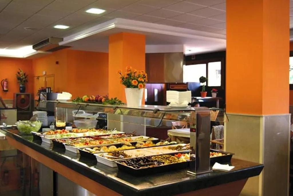 Restaurant, Esplai, Costa Brava