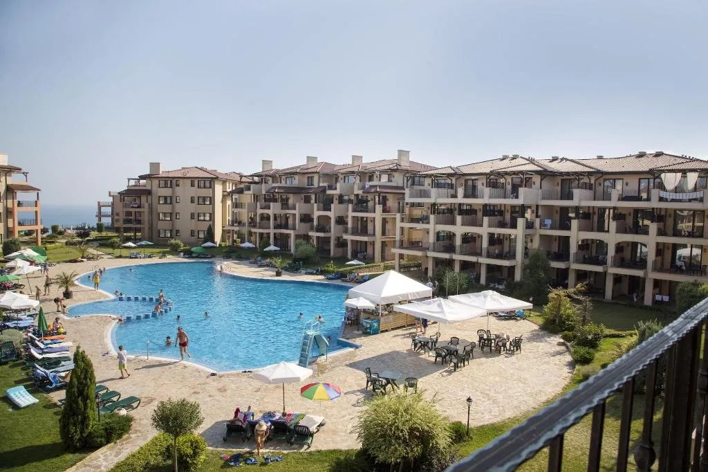 General view, Kaliakria Resort, Varna