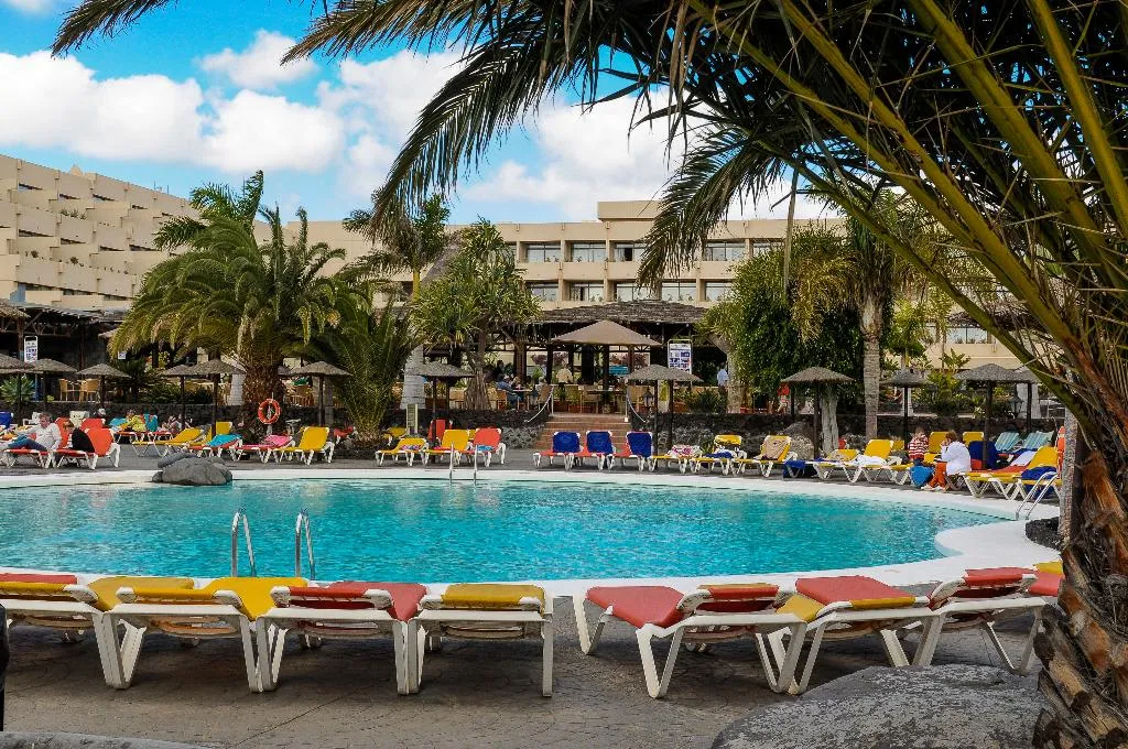 Pool, Beatriz Playa & Spa, Lanzarote