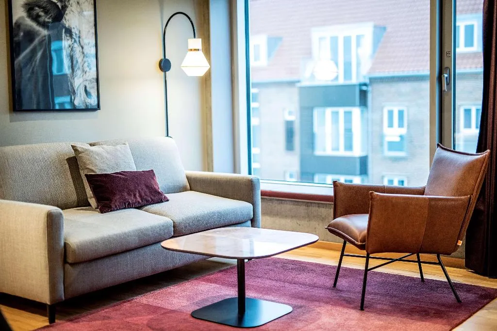 Room, Scandic Kodbyen, Copenhagen