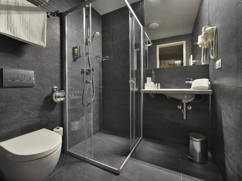 Room, EA Hotel New Town, Prague