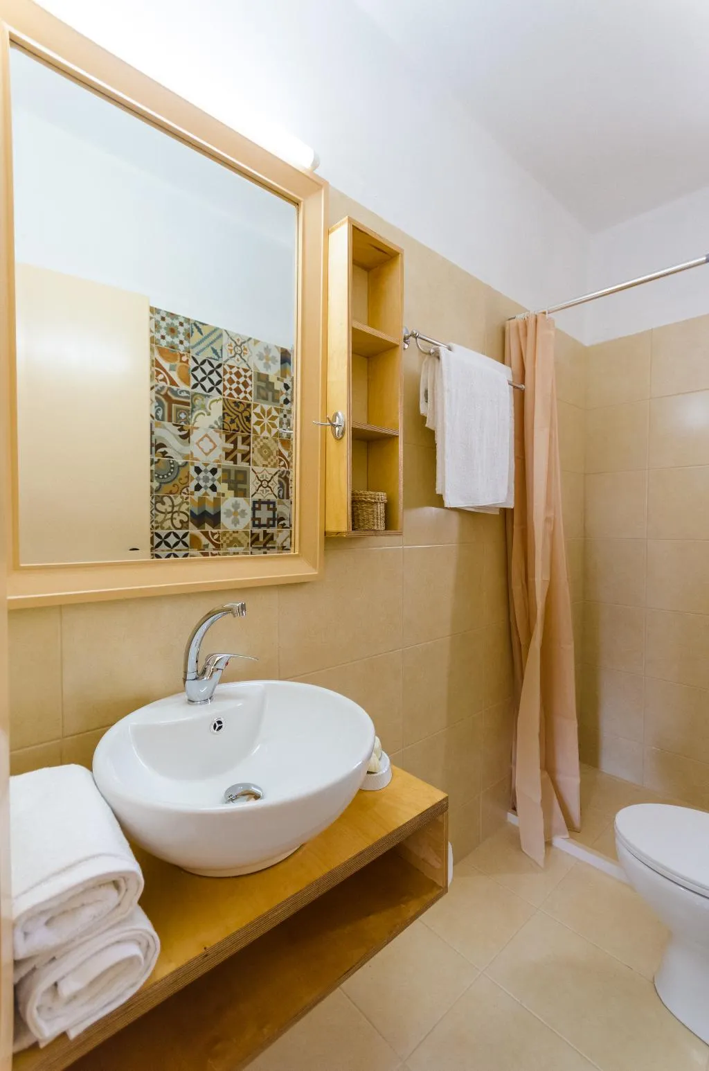QUADRUPLE MOUNTAIN VIEW Room, Happiness Apartments, Crete