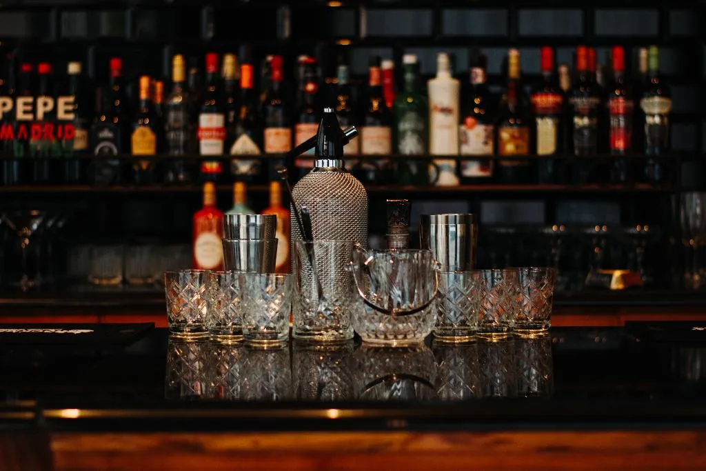 Bar, Urban Anaga, Tenerife