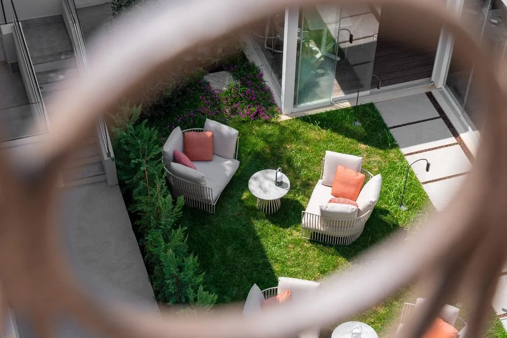 General view, Boutique Hotel Martini 17, Milan