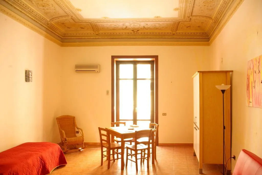 General view, B&B Teatro Massimo, Palermo