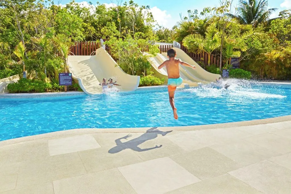 Sports and Entertainment, Jungala Hotel at VidantaWorld Riviera Maya, Cancun Area