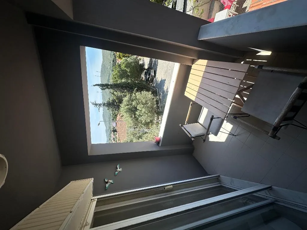 DOUBLE WITH BALCONY Room, Kekik Alacati Otel, Izmir