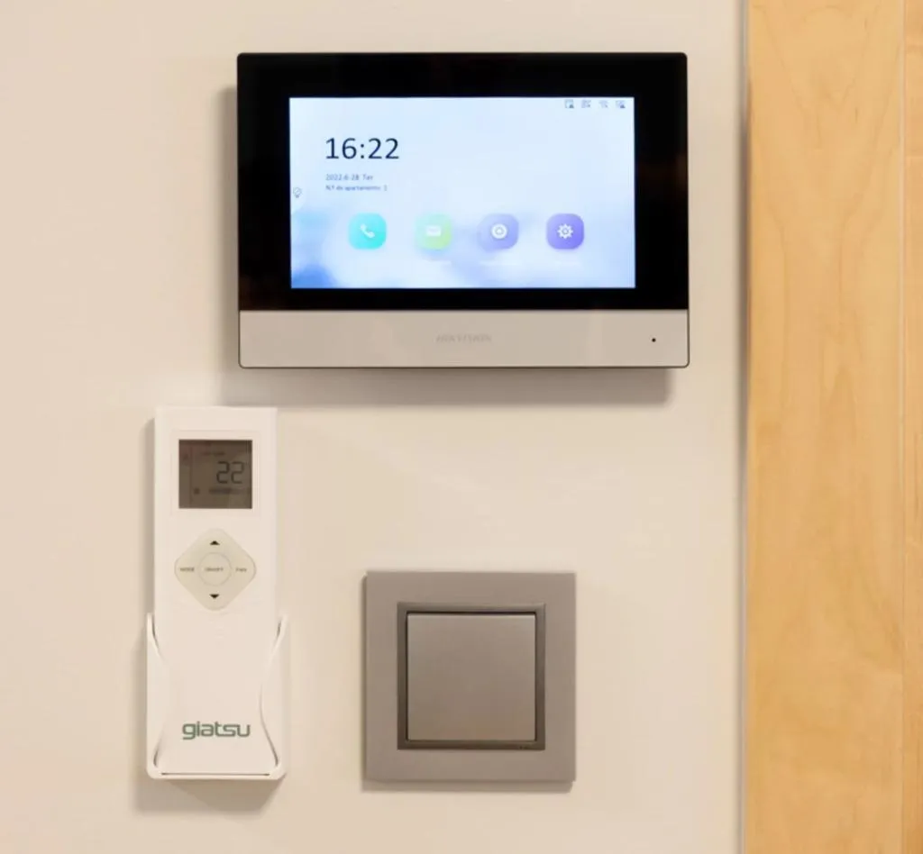 Room, Ria Centrum - Smart Residence, Porto