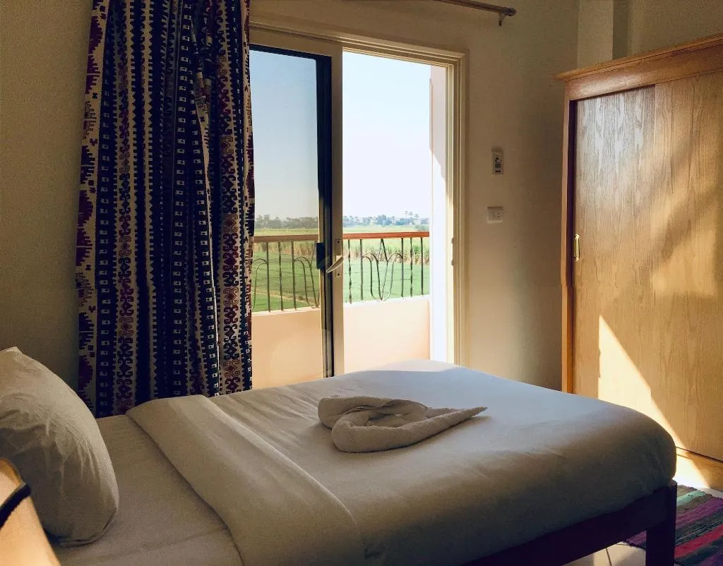 Room, New Memnon Hotel, Luxor