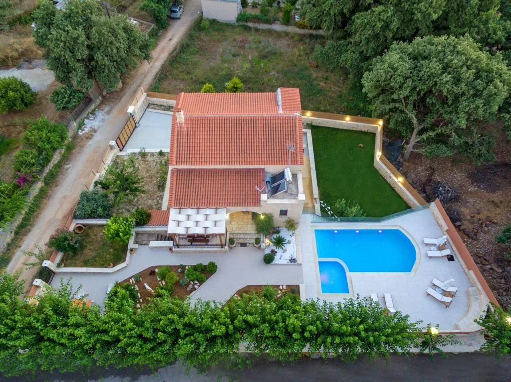 General view, Villa Kalliopi, Crete