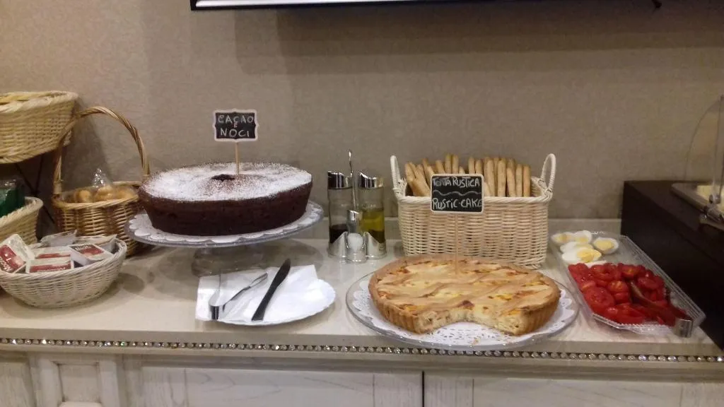 Restaurant, Bellavista, Naples