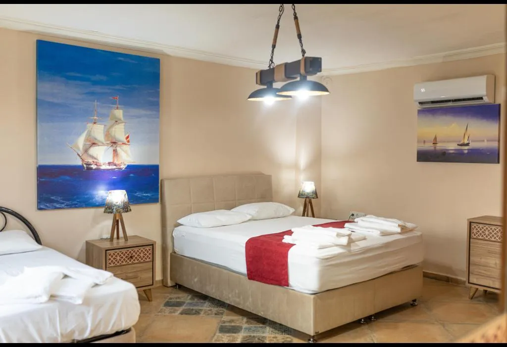 Room GARDEN VIEW Room, Selimiye Lime Garden Otel, Dalaman