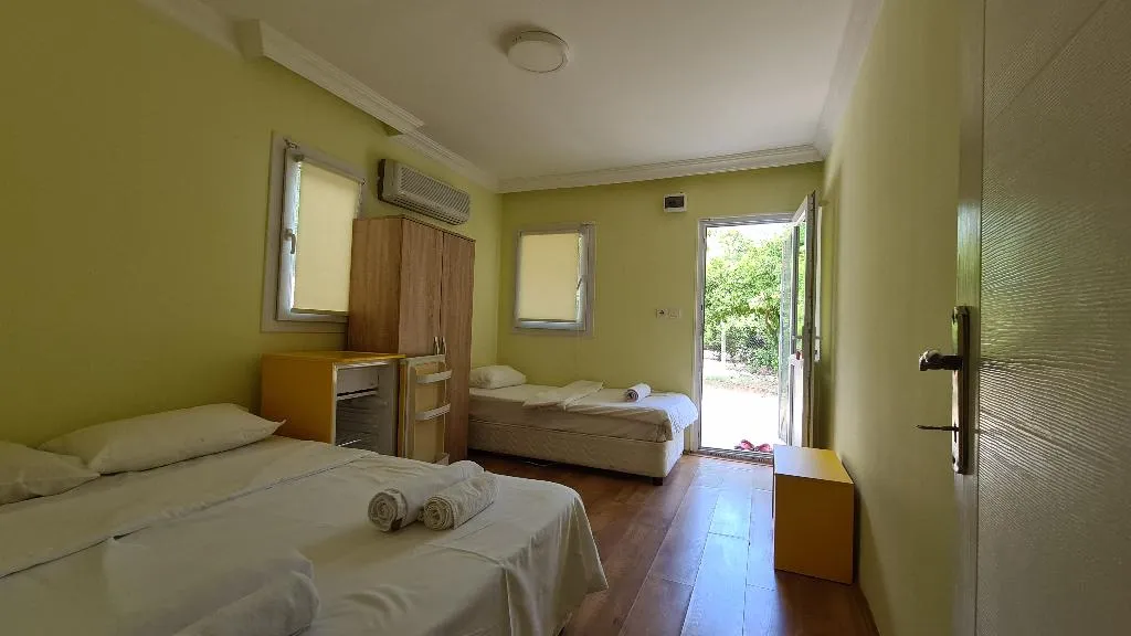 Room ECONOMY Room, Orange Beach Camp Karavan Club, Antalya