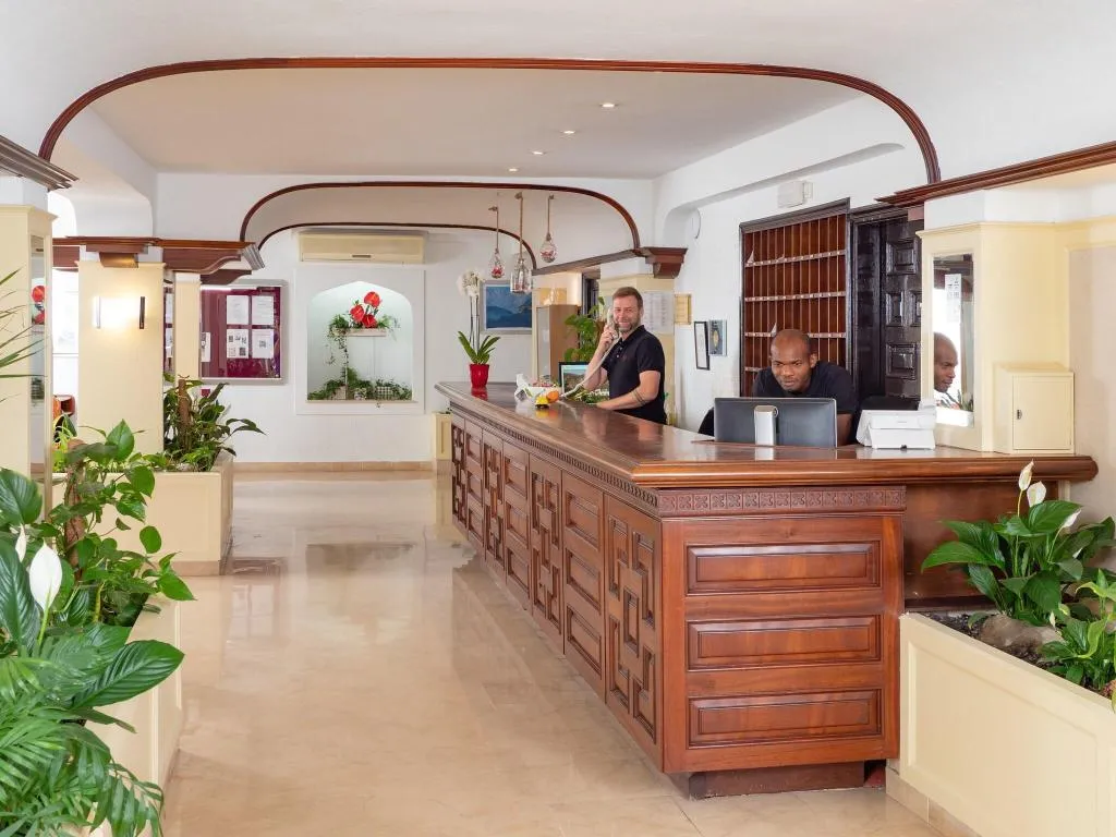 Lobby, Es Moli, Majorca