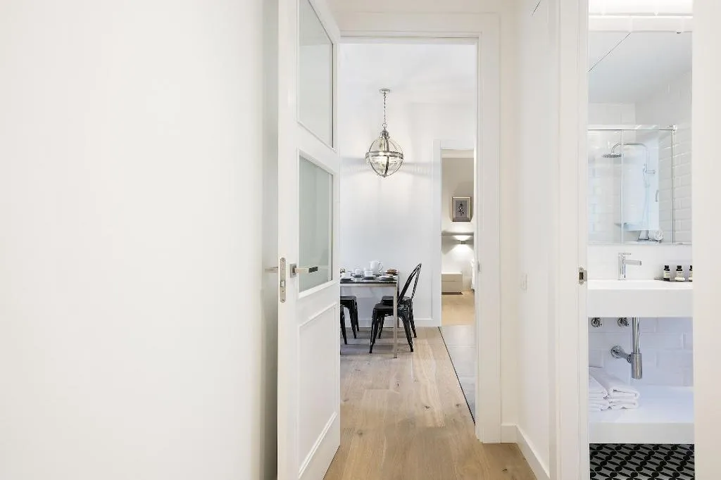 Room, Murmuri Residence Mercader, Barcelona