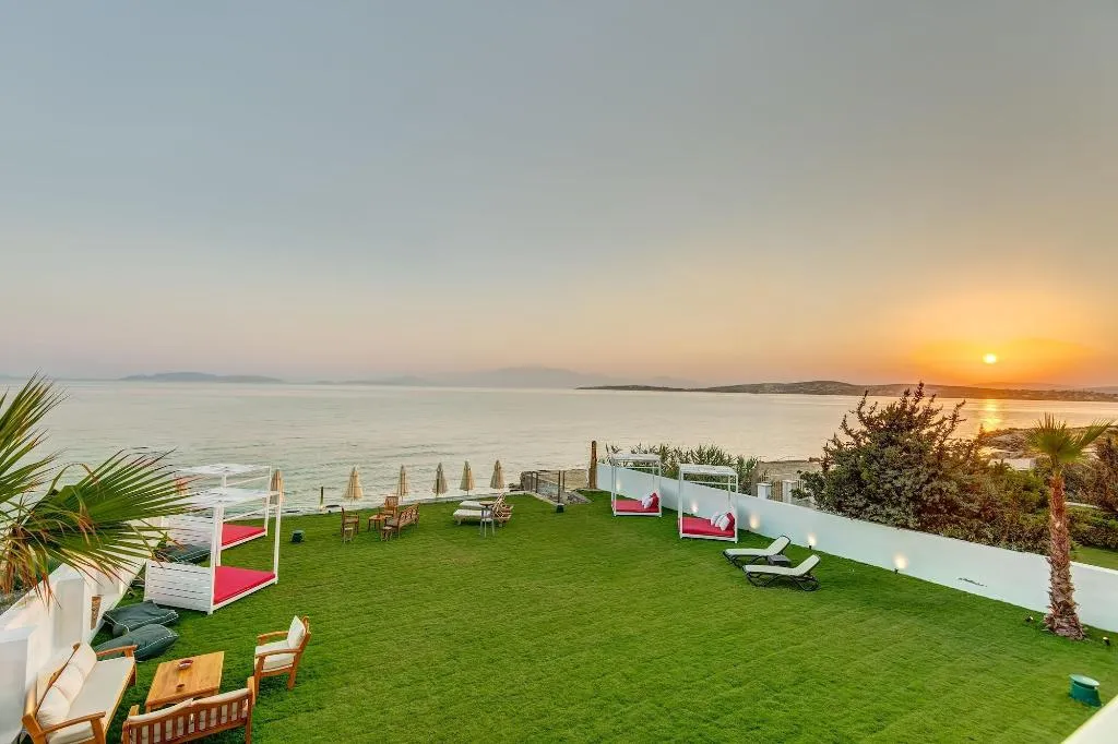 Terrace, Villa Kore Slow - Adults Only, Izmir
