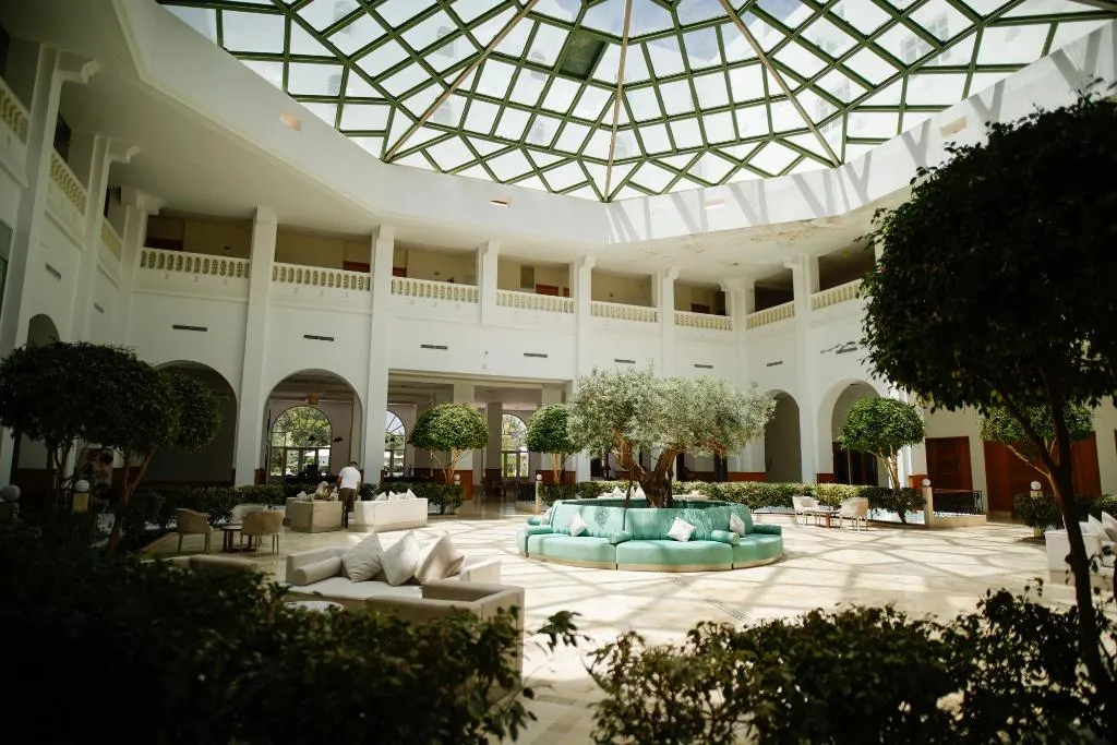 Lobby, TMK l´Atrium Yasmine by Turismark, Tunisia