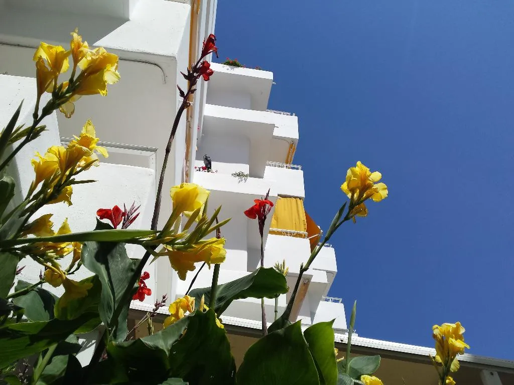 General view, Hamilton Court, Menorca