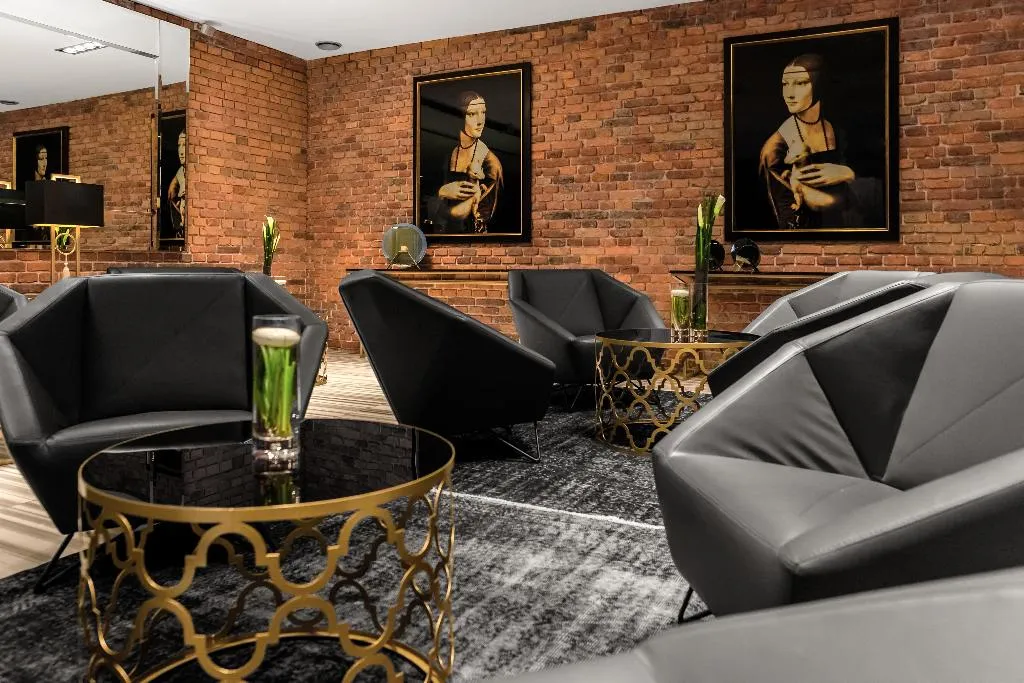 General view, Queen Boutique Hotel, Krakow