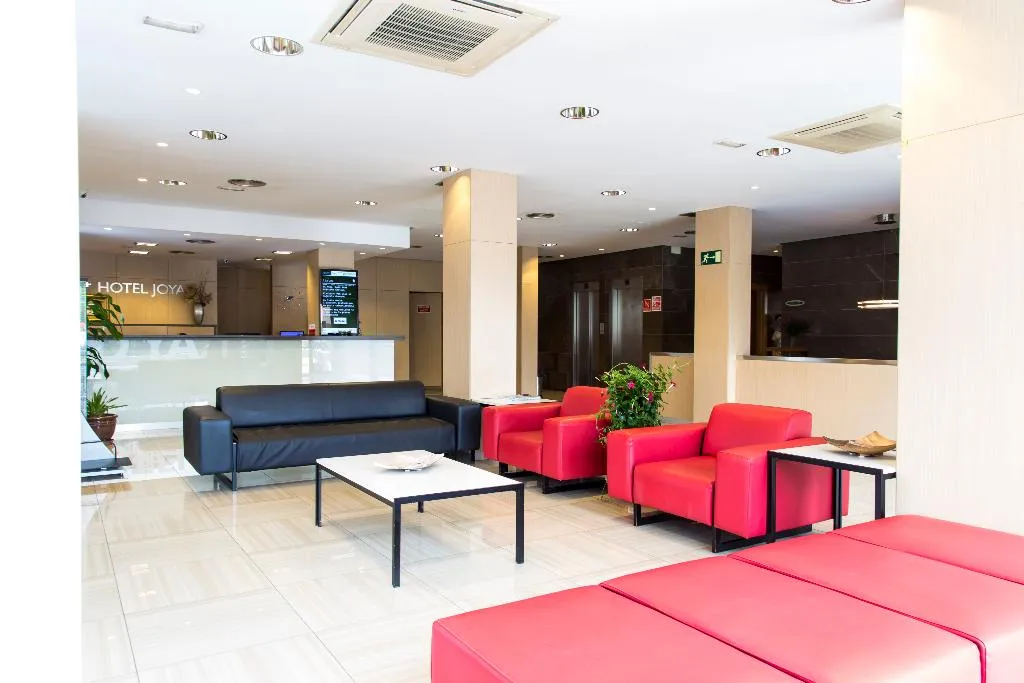Lobby, Joya, Costa Blanca