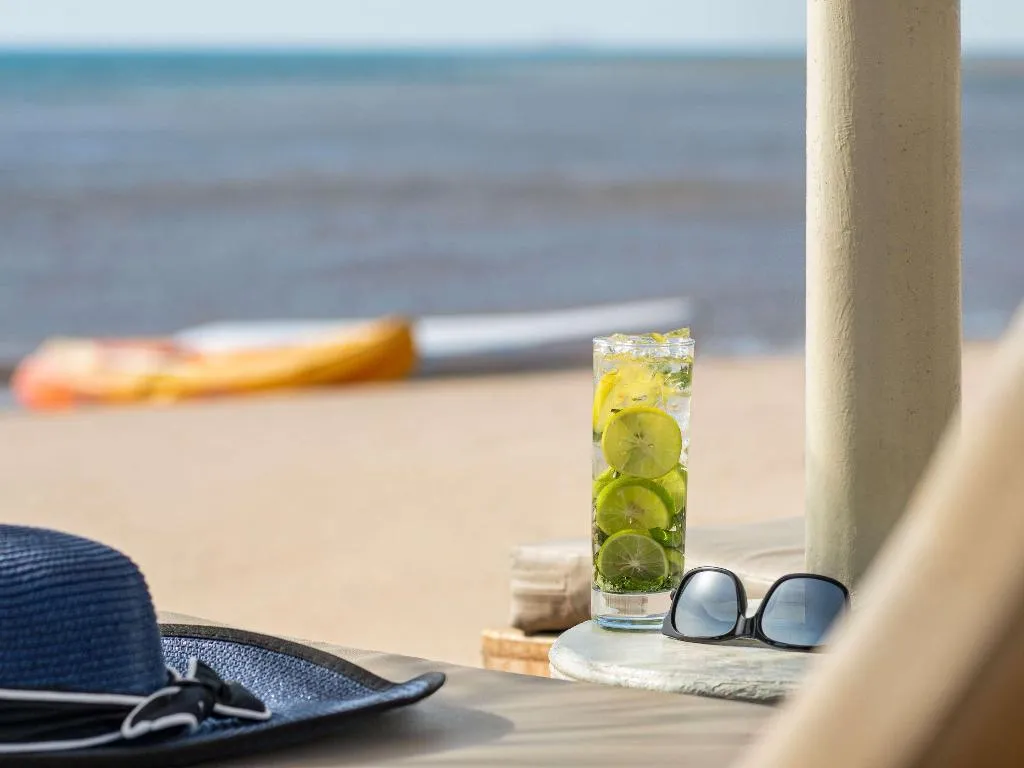 Bar, Mövenpick Waterpark Resort & Spa Soma Bay, Red Sea Riviera
