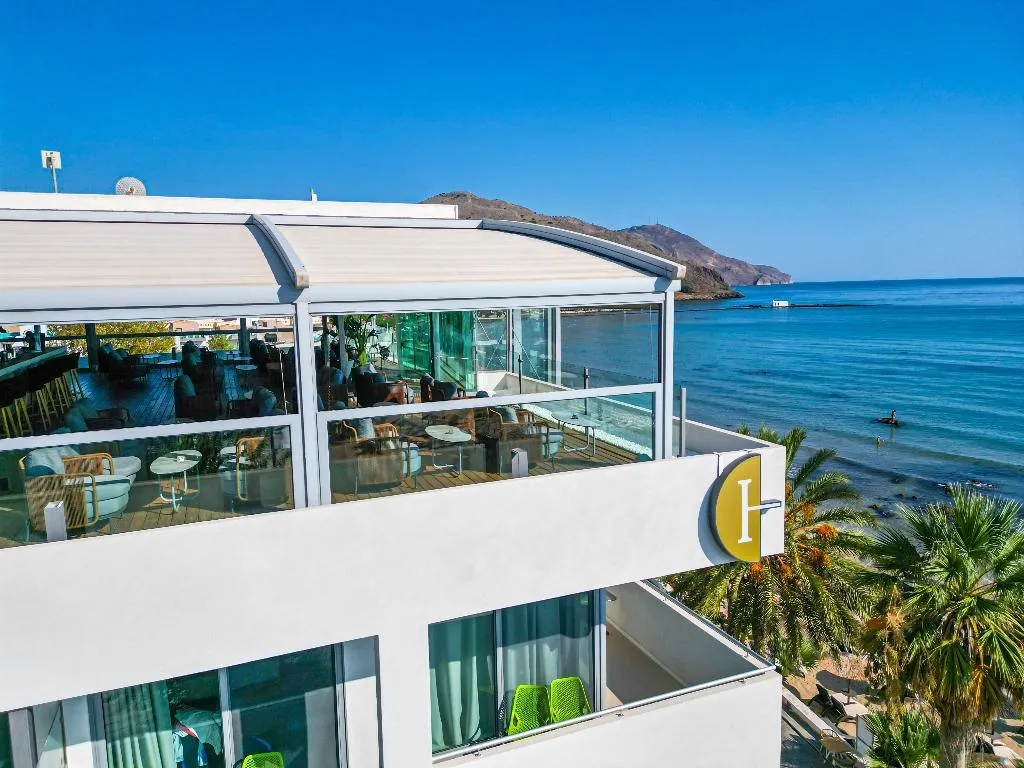 General view, Corissia Princess, Crete
