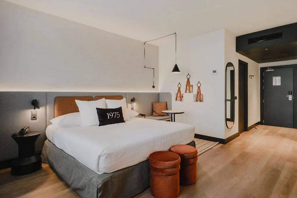 DOUBLE WITH VIEWS Room, Dimar Atiram Hotel, Valencia