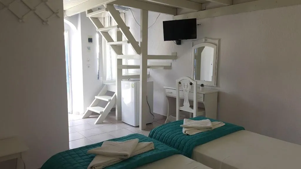 Room, Villa Pavlina, Santorini